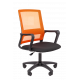 Офисное кресло Chairman 606LT Россия TW-66 оранжевый