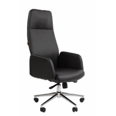 Офисное кресло Chairman 929 Россия экопремиум черный