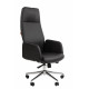 Офисное кресло Chairman 929 Россия экопремиум черный