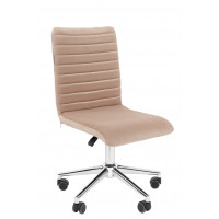 Офисное кресло Chairman 020 Россия ткань T-10 бежевый