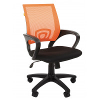 Офисное кресло Chairman 696 Россия TW оранжевый