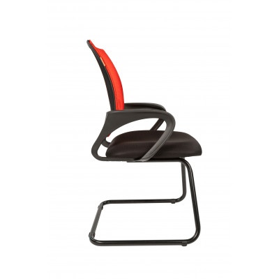 Офисное кресло Chairman    696 V  Россия     TW красный