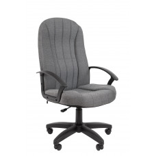 Офисное кресло Стандарт СТ-85 Россия ткань 15-13 серый