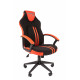 Офисное кресло Chairman    game 26  Россия черн.красный