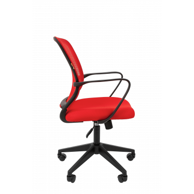 Офисное кресло Chairman    698    Россия     TW-69 красный