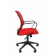 Офисное кресло Chairman    698    Россия     TW-69 красный
