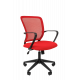 Офисное кресло Chairman    698    Россия     TW-69 красный