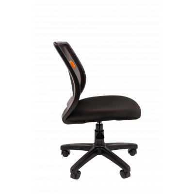 Офисное кресло Chairman    699    Россия     TW черный  б/подл