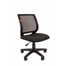 Офисное кресло Chairman 699 Россия TW черный б/подл