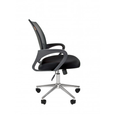 Офисное кресло Chairman    696    Россия     TW черный хром new