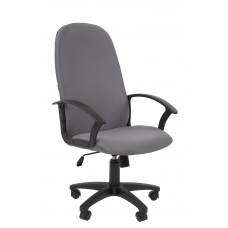 Офисное кресло Chairman 289NEW Россия Ткань OS-08 серая