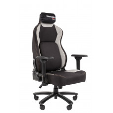 Офисное кресло Chairman CH30 черно-серый