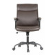 Офисное кресло Chairman CH303 экокожа, коричневый