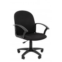 Офисное кресло Стандарт СТ-81 Россия ткань T08 черный