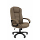 Офисное кресло Chairman 600 Россия экопремиум бежевый