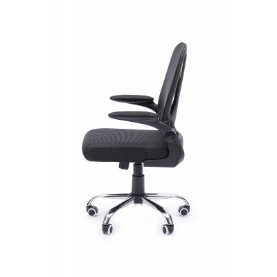 Офисное кресло Chairman CH650 черный