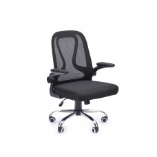 Офисное кресло Chairman CH650 черный