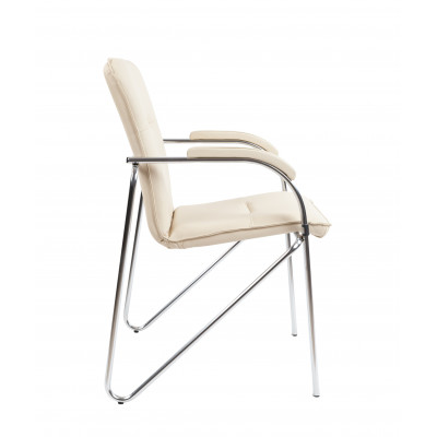 Офисное кресло Chairman 850 Россия экопремиум бежевый N (собр.) (6 шт.)