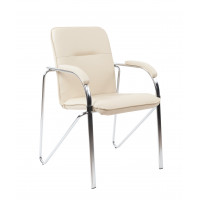 Офисное кресло Chairman 850 Россия экопремиум бежевый N (собр.) (6 шт.)