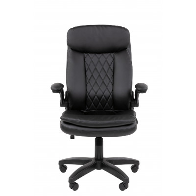 Офисное кресло Chairman 533 Россия экокожа бежевый