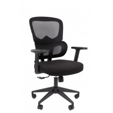 Офисное кресло Chairman CH560 черный Б/П