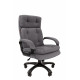 Офисное кресло Chairman 442 Россия ткань T-55 серый (черный пластик)