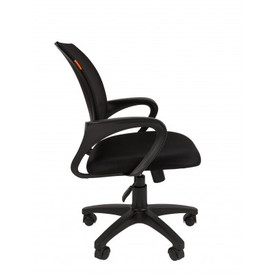 Офисное кресло Chairman    696    Россия     TW-01  черный