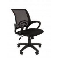 Офисное кресло Chairman 696 Россия TW-01 черный