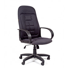 Офисное кресло Chairman 727 Россия TW-12 серый N