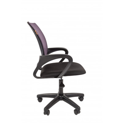 Офисное кресло Chairman    696  LT  Россия     TW-04 серый