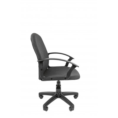 Офисное кресло Стандарт СТ-81 Россия ткань С-2 серый