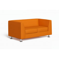 Диван двухместный Chairman ДЭРБИ 1520х770х670 к/з Euroline 112