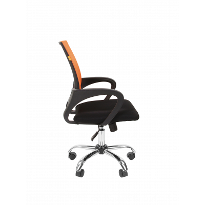 Офисное кресло Chairman    696    Россия     TW оранжевый хром