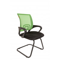 Офисное кресло Chairman 696 V Россия TW св-зеленый