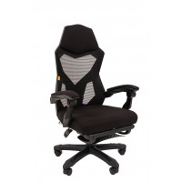 Офисное кресло Chairman CH571 черное