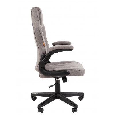 Офисное кресло Chairman CH51 серый