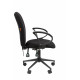 Офисное кресло Chairman 9801 Россия ткань T08 черный Black