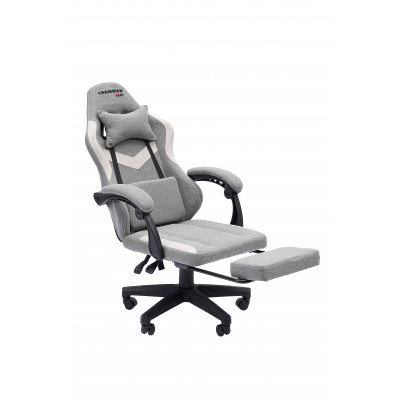 Офисное кресло Chairman CH26 ткань, серый