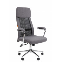 Офисное кресло Chairman CH621 серый