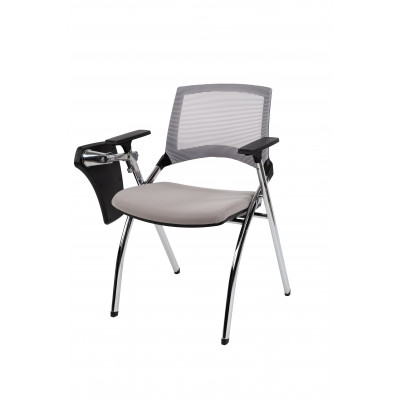 Офисное кресло Chairman CH890 c пюпитром серый (2 шт.)