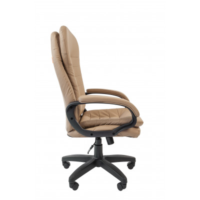 Офисное кресло Chairman   795 LT   Россия PU бежевый