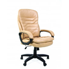 Офисное кресло Chairman 795 LT Россия PU бежевый