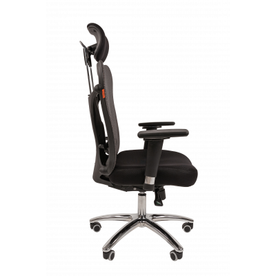 Офисное кресло Chairman    769   Россия   TW-11 черный N