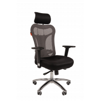 Офисное кресло Chairman 769 Россия TW-11 черный N