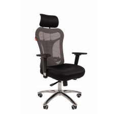 Офисное кресло Chairman 769 Россия TW-11 черный N