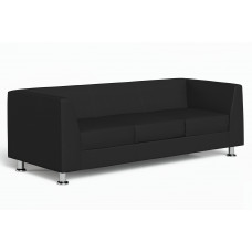 Диван трехместный Chairman ДЭРБИ 2070х770х670 к/з Euroline 9100