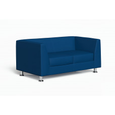 Диван двухместный Chairman ДЭРБИ 1520х770х670 к/з Euroline 903