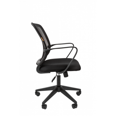 Офисное кресло Chairman    698   Россия     TW-01  черный