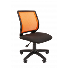 Офисное кресло Chairman 699 Россия TW оранжевый б/подл