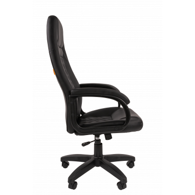 Офисное кресло Chairman 950 LT Россия экопремиум черный